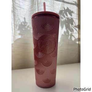🧜🏼‍♀️Starbucks Ginger Pearlescent Copper Tumbler 🧜🏼‍♀️